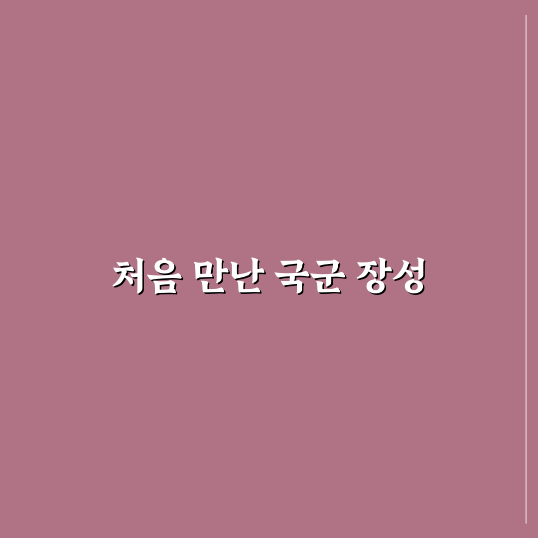 대한민국 국군 장성급 장교 진로 직접 알아보니