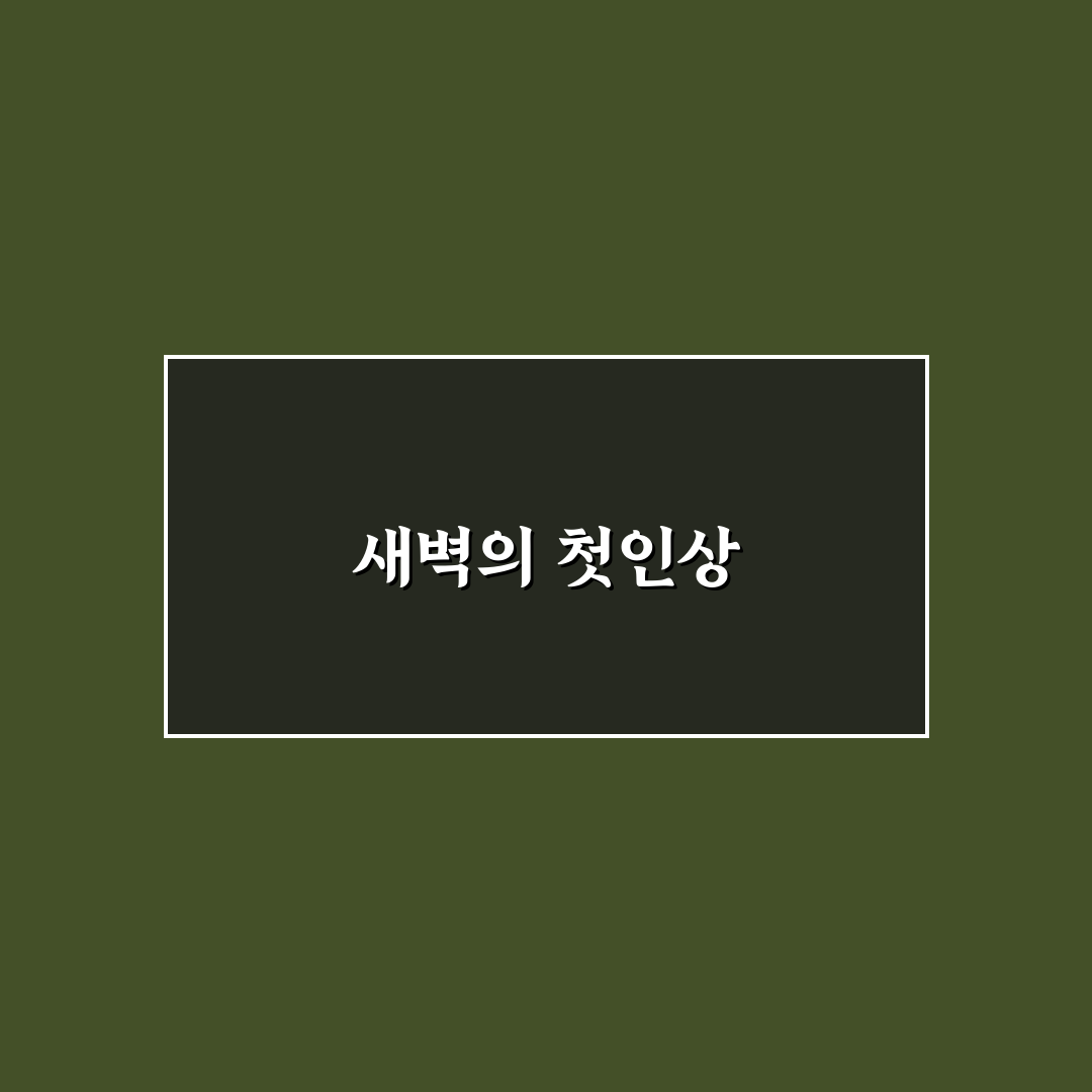 박새벽 방문 후기, 분위기와 맛을 직접 느껴보니