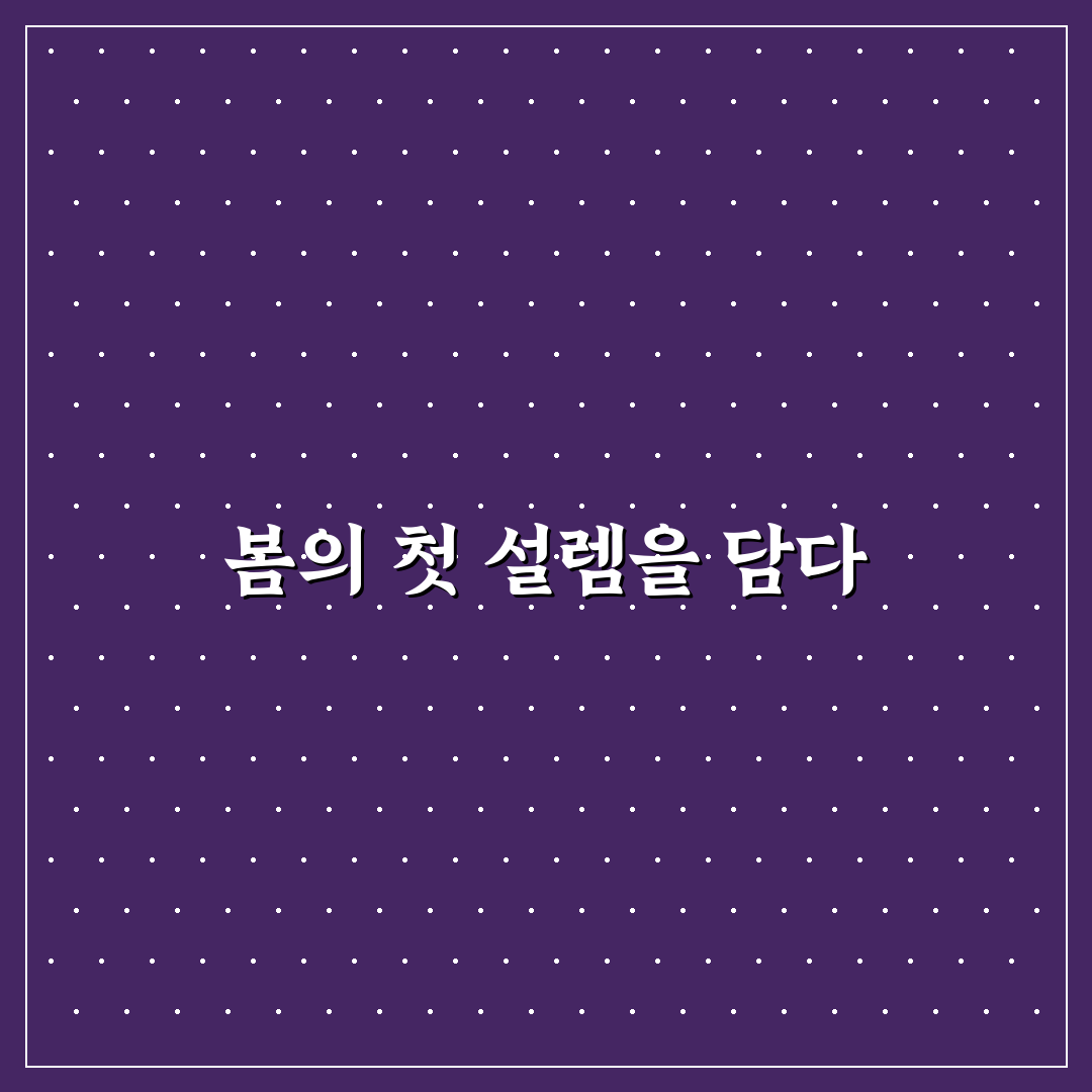 튤립 구근 보관법 직접 알아보니 실내 온도 중요했어요