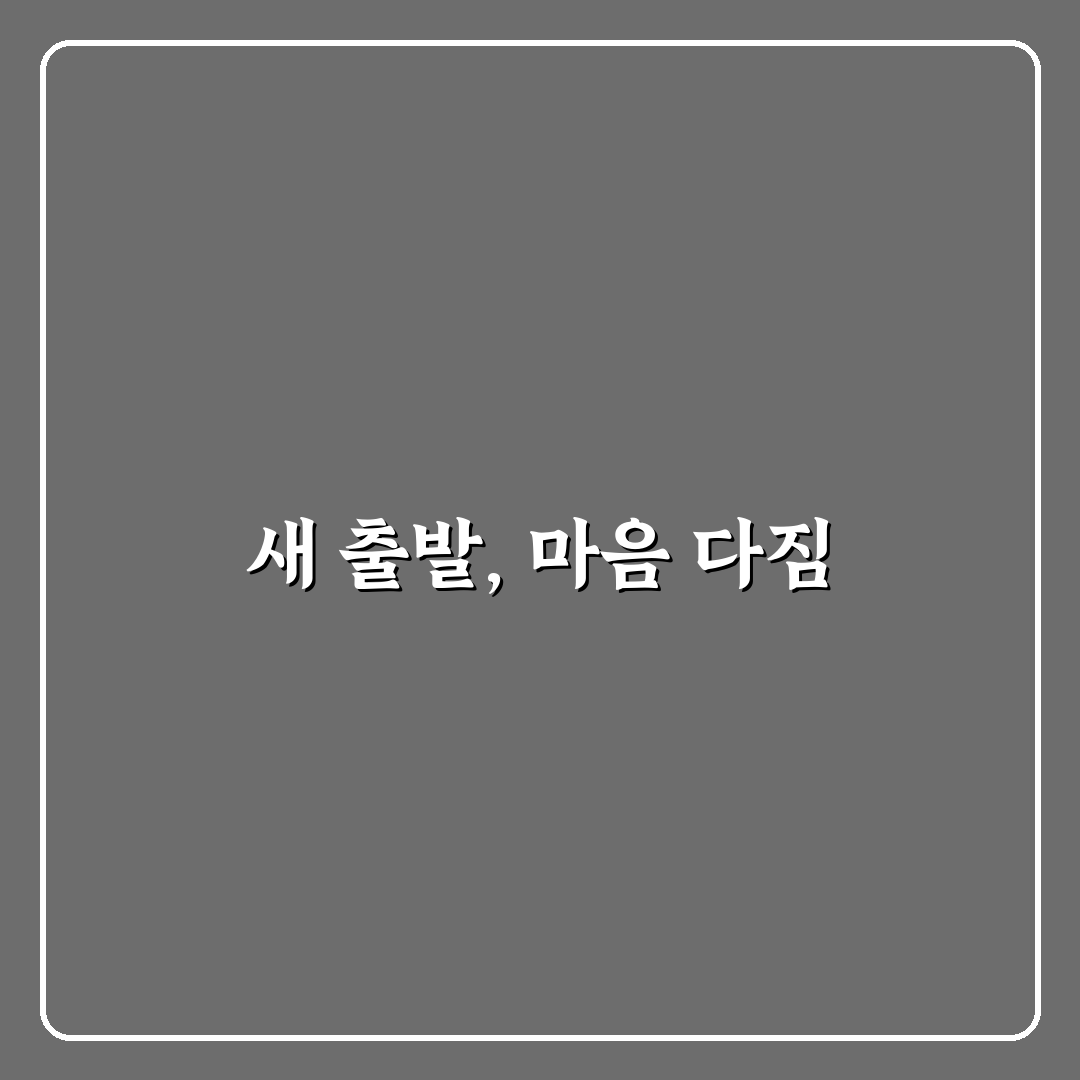 40대 돌싱 연애 성공적인 새 출발을 위한 꿀팁 정리