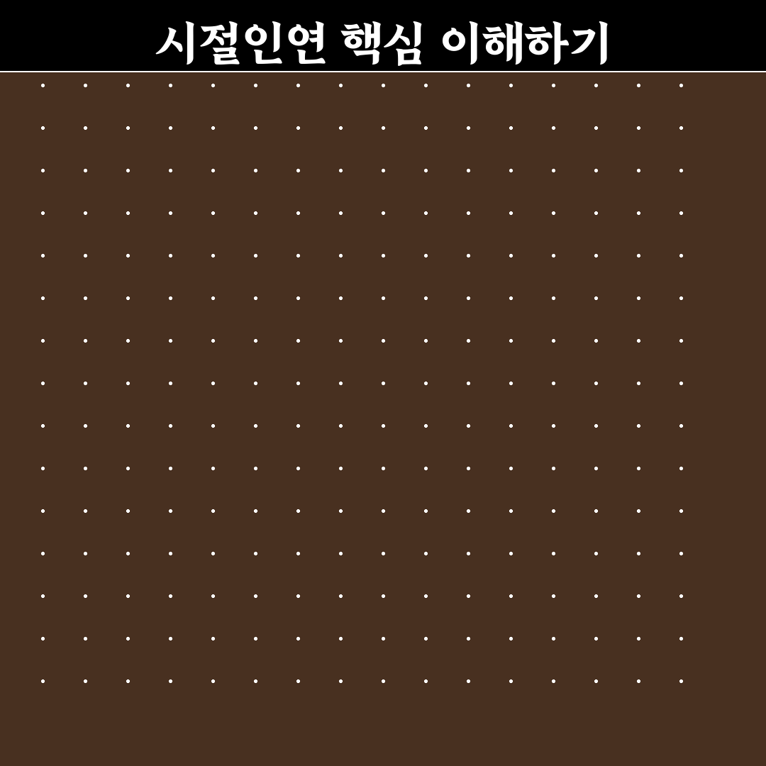시절인연 단행본 비교와 5가지 선택 기준 총정리
