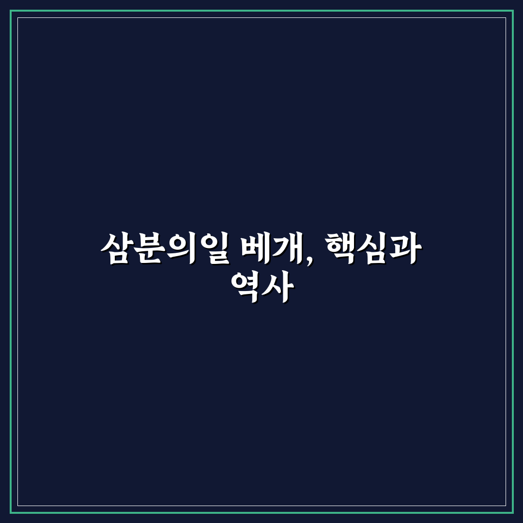 삼분의일 베개 선택 5가지 비교 분석 가이드