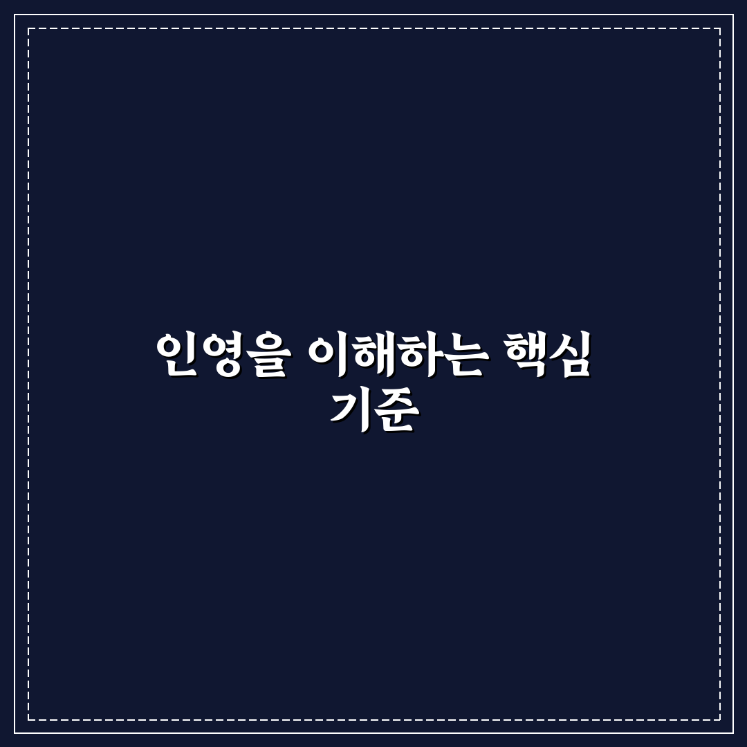 유튜버 인영 성장 전략과 콘텐츠 방향성 비교 분석