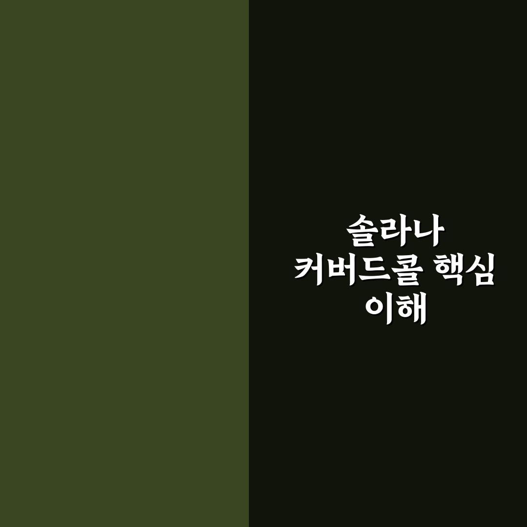 sol 국제금커버드콜액티브 비교와 투자 판단을 위한 5가지 체크포인트