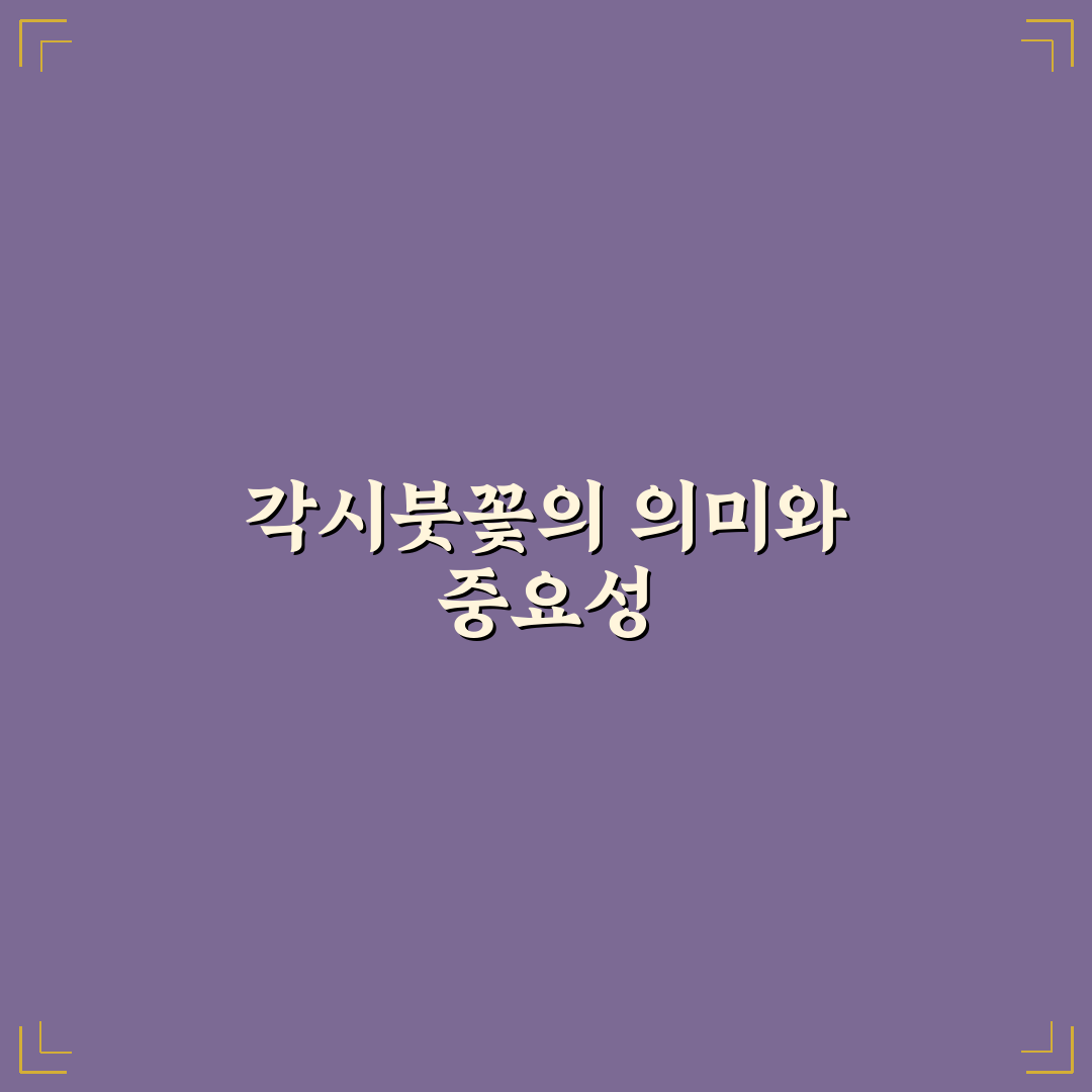 각시붓꽃 꽃말과 의미별 5가지 분석 가이드